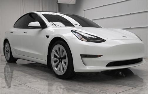 2023 Tesla Model 3 Standard Range