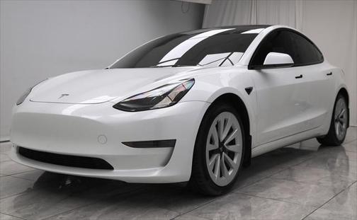 2023 Tesla Model 3 Standard Range