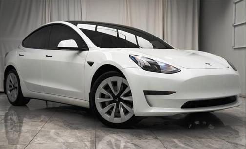 2023 Tesla Model 3 Standard Range
