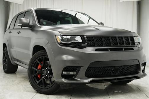2020 Jeep Grand Cherokee SRT