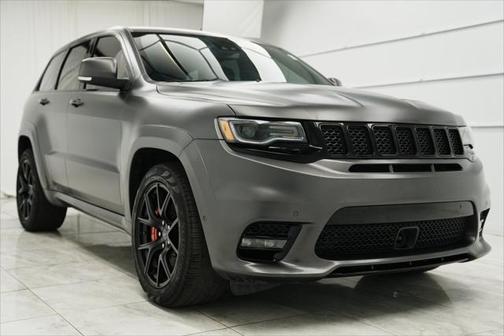 2020 Jeep Grand Cherokee SRT