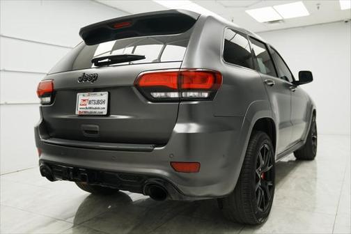 2020 Jeep Grand Cherokee SRT