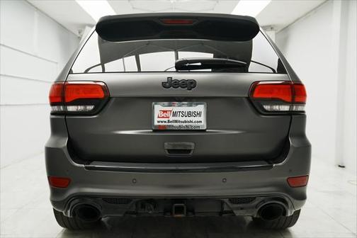 2020 Jeep Grand Cherokee SRT