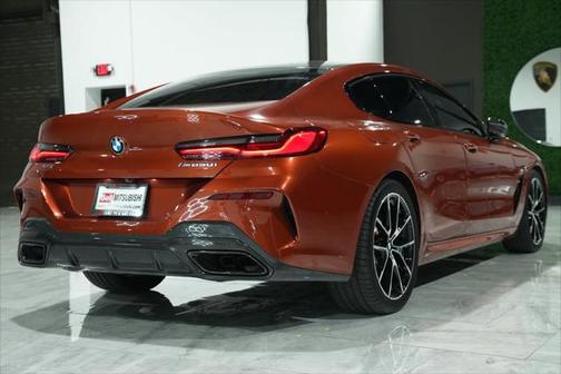 2022 BMW M850 Gran Coupe xDrive