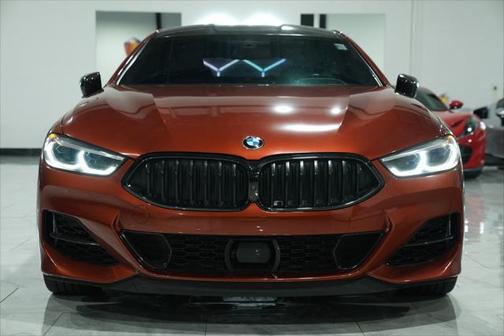 2022 BMW M850 Gran Coupe xDrive