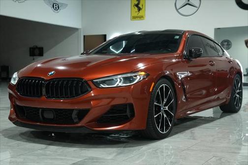 2022 BMW M850 Gran Coupe xDrive