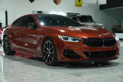 2022 BMW M850 Gran Coupe xDrive
