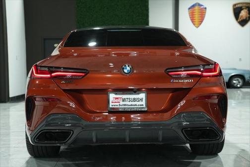 2022 BMW M850 Gran Coupe xDrive