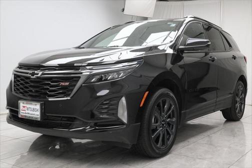 2022 Chevrolet Equinox AWD RS