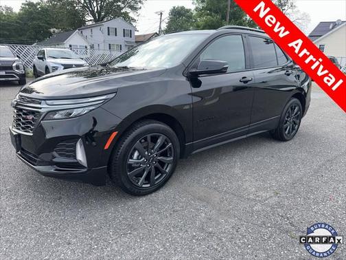 2022 Chevrolet Equinox AWD RS
