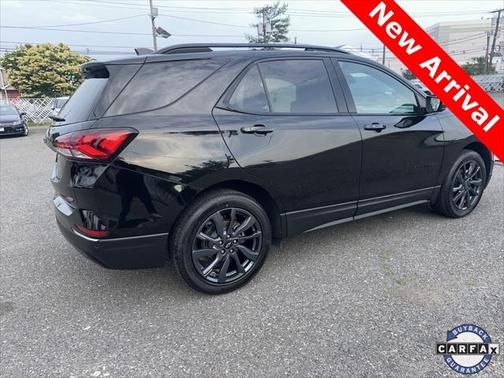 2022 Chevrolet Equinox AWD RS