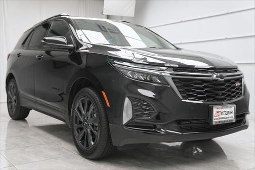 2022 Chevrolet Equinox AWD RS