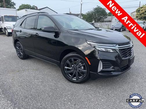 2022 Chevrolet Equinox AWD RS