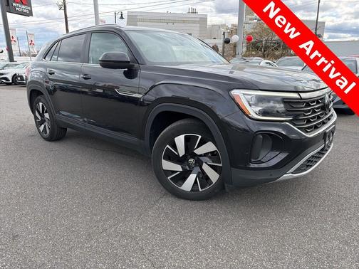 2024 Volkswagen Atlas Cross Sport 2.0T SE w/Technology 4MOTION