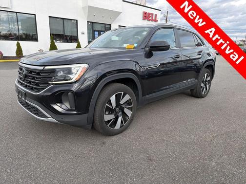 2024 Volkswagen Atlas Cross Sport 2.0T SE w/Technology 4MOTION