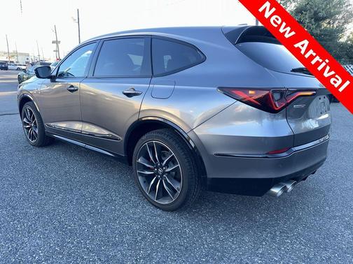 2022 Acura MDX Type S