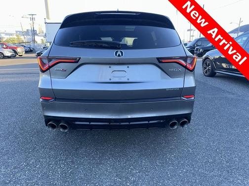 2022 Acura MDX Type S