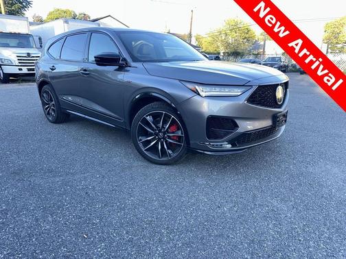 2022 Acura MDX Type S