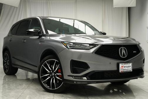 2022 Acura MDX Type S