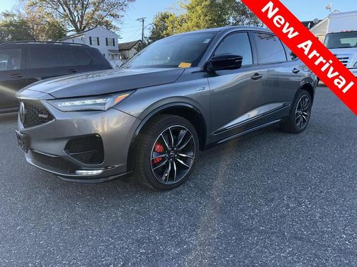 2022 Acura MDX Type S