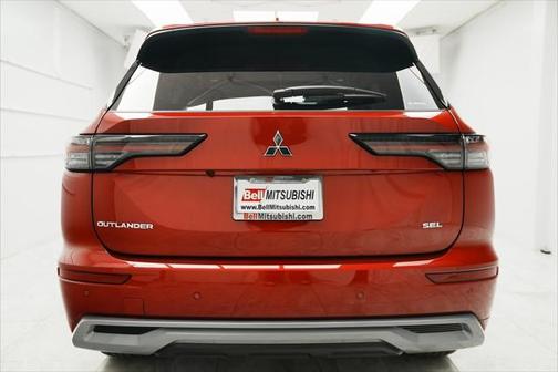 2025 Mitsubishi Outlander SEL 2.5 S-AWC