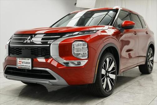 2025 Mitsubishi Outlander SEL 2.5 S-AWC