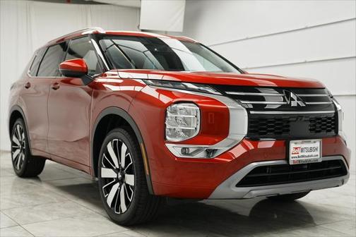 2025 Mitsubishi Outlander SEL 2.5 S-AWC