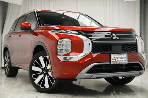 2025 Mitsubishi Outlander SEL 2.5 S-AWC