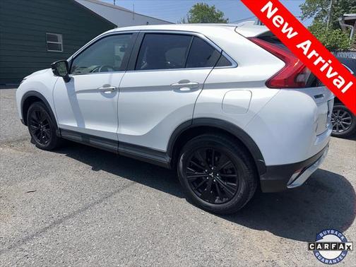 2018 Mitsubishi Eclipse Cross LE