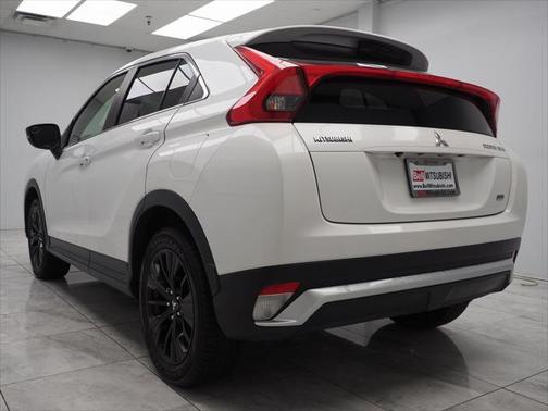 2018 Mitsubishi Eclipse Cross LE