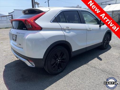 2018 Mitsubishi Eclipse Cross LE