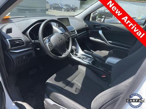 2018 Mitsubishi Eclipse Cross LE