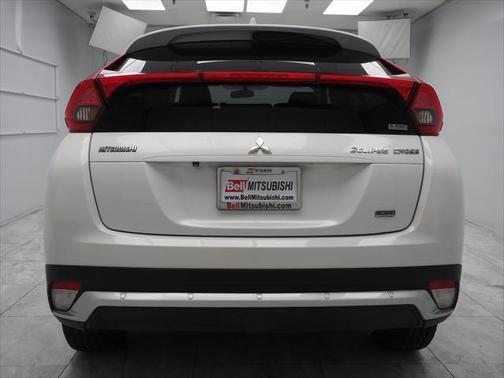 2018 Mitsubishi Eclipse Cross LE