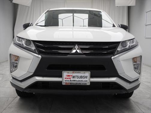 2018 Mitsubishi Eclipse Cross LE