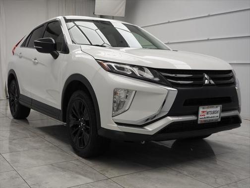 2018 Mitsubishi Eclipse Cross LE