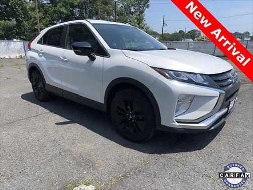 2018 Mitsubishi Eclipse Cross LE