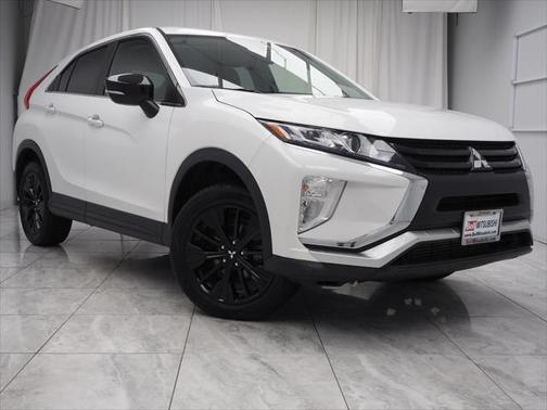 2018 Mitsubishi Eclipse Cross LE