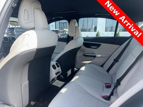 2023 Mercedes-Benz C-Class 4MATIC Sedan