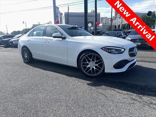 2023 Mercedes-Benz C-Class 4MATIC Sedan