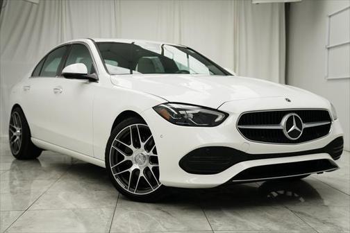 2023 Mercedes-Benz C-Class 4MATIC Sedan