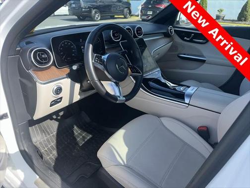 2023 Mercedes-Benz C-Class 4MATIC Sedan