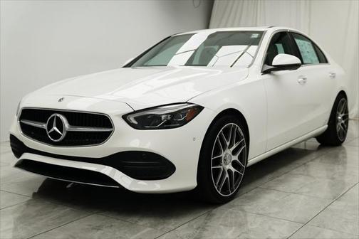 2023 Mercedes-Benz C-Class 4MATIC Sedan