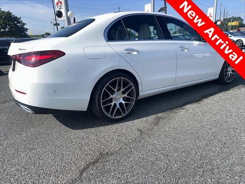 2023 Mercedes-Benz C-Class 4MATIC Sedan