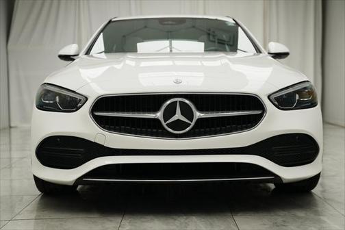 2023 Mercedes-Benz C-Class 4MATIC Sedan