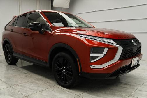 2022 Mitsubishi Eclipse Cross LE