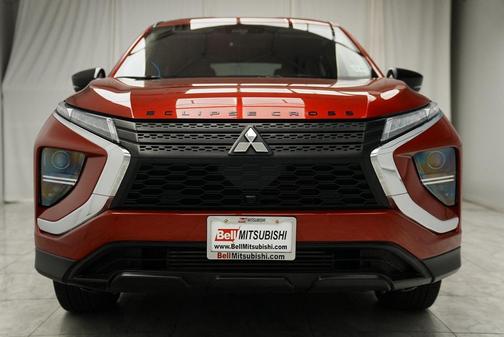 2022 Mitsubishi Eclipse Cross LE