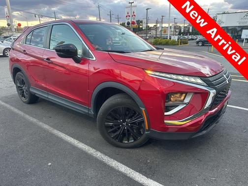 2022 Mitsubishi Eclipse Cross LE