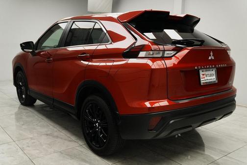 2022 Mitsubishi Eclipse Cross LE