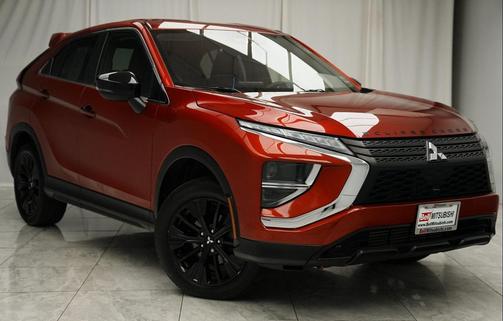 2022 Mitsubishi Eclipse Cross LE