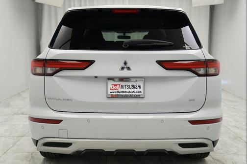 2024 Mitsubishi Outlander SE 2.5 S-AWC